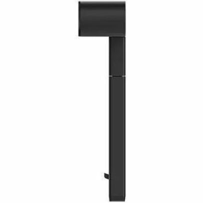 Lenovo ThinkVision MS30 Sound Bar Speaker - 4 W RMS - Black - Thumbnail 4