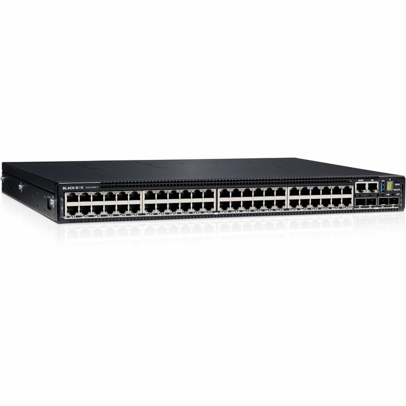 1G NETWORK SWITCH - 48-PORT - Thumbnail 1