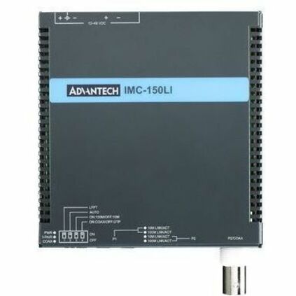 LONG REACH ETHERNET OVER UTP/ COAX EXTENDER - Thumbnail 3