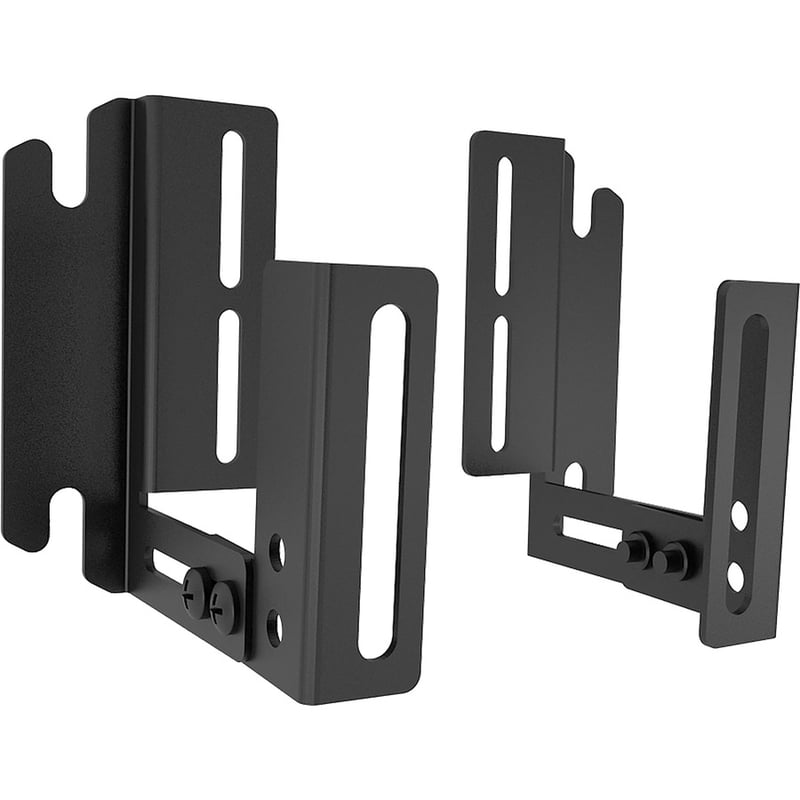 Chief Fusion Ultrawide Dual Monitor Clamp Accessory - For Displays 37-60" - Thumbnail 2