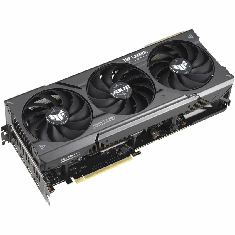 TUF NVIDIA GeForce RTX 4070 Graphic Card - 12 GB GDDR6X - Thumbnail 1