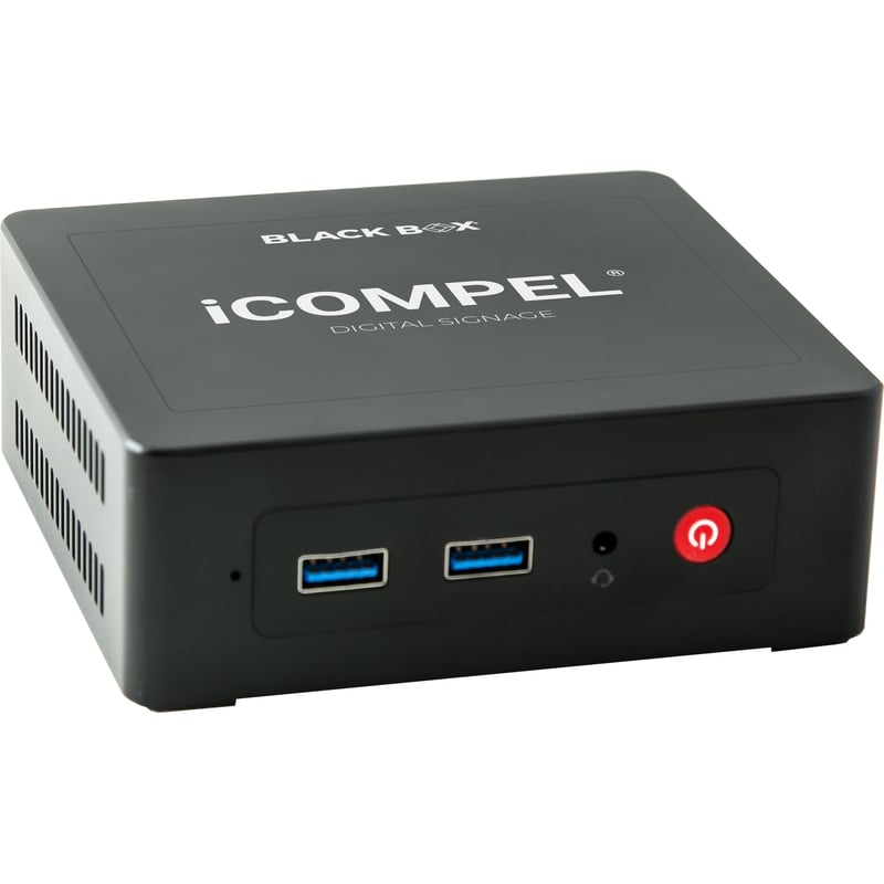 Black Box iCompel Digital Signage Full HD Media Player - Thumbnail 1