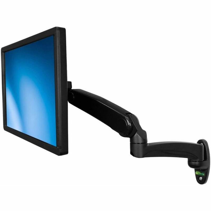 StarTech.com Single Wall Mount Monitor Arm, Gas-Spring, Full Motion Articulating, For VESA Mount Monitors up to 34" (19.8lb/9kg) - Thumbnail 4