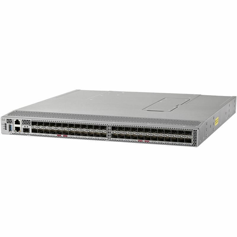 MDS9148V64GFCSWITCHW/24ACTIVPORTS64GSWEXHAUST REMANUFACTURED