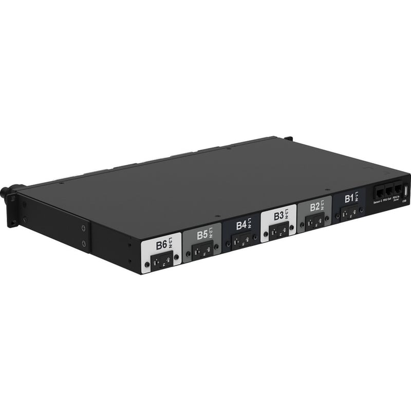 Panduit SmartZone MI 6-Outlets PDU - Thumbnail 2