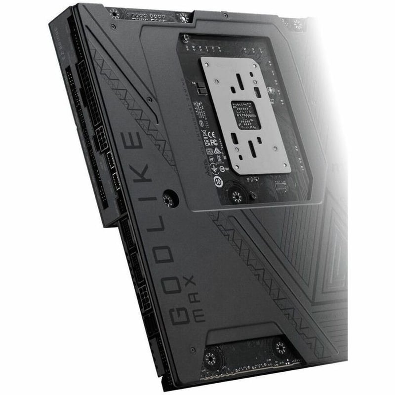 MEG X870E GODLIKE MAX EATX AM5 DDR5 MOTHERBOARD - Thumbnail 5