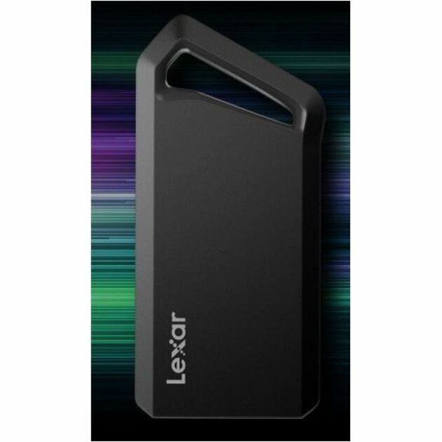 Lexar Professional SL600 2 TB Solid State Drive - External - Graphite Gray - Thumbnail 2