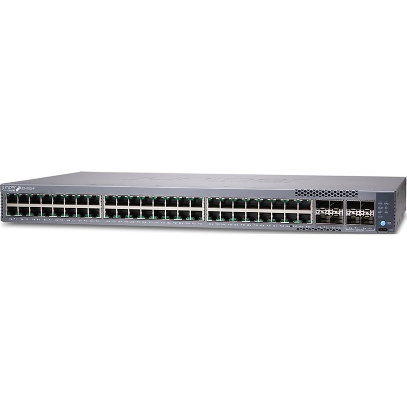 Juniper EX4100-F-48T Ethernet Switch - Thumbnail 3
