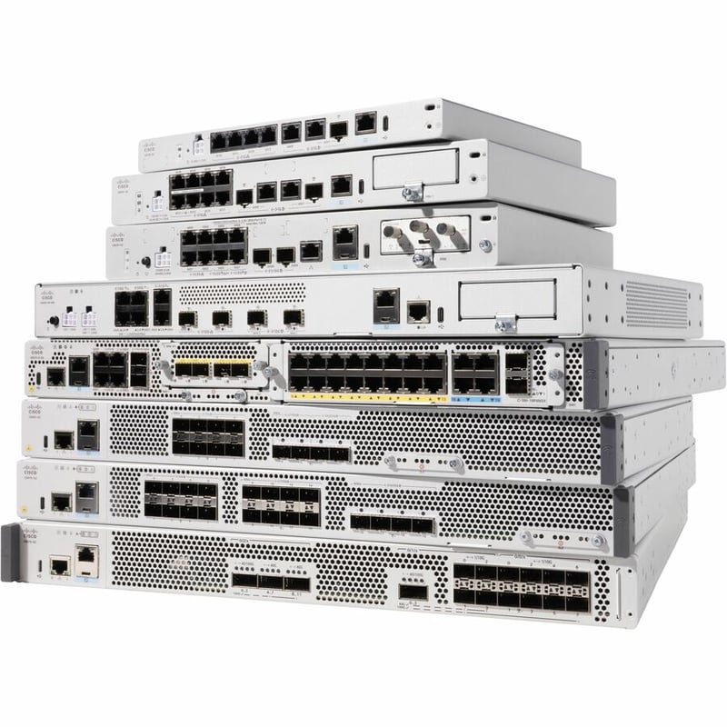 Cisco Secure Router C8475-G2 Router - Thumbnail 5