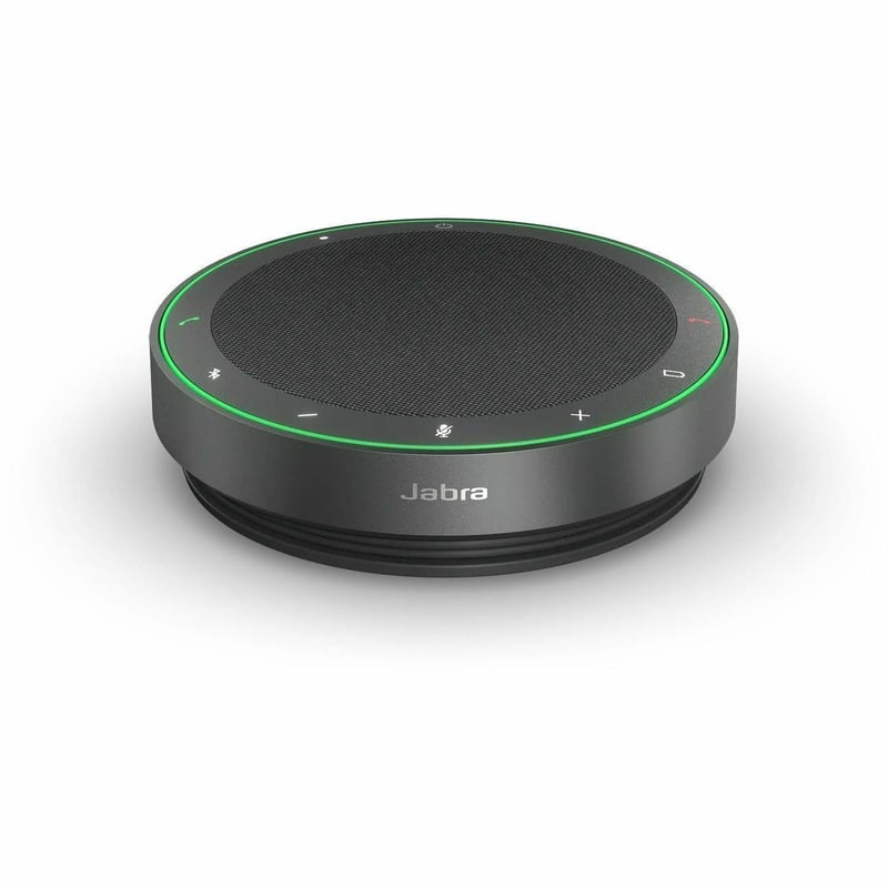 JABRA SPEAK2 75 UC DARK GREY - Thumbnail 1