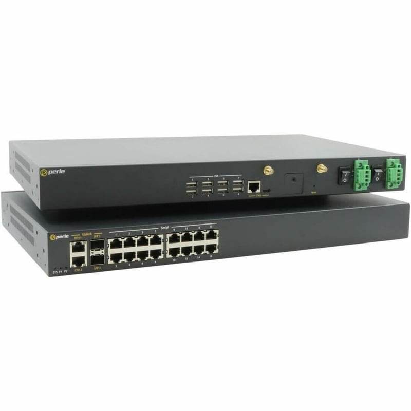 Perle IOLAN SCR Secure OOBM Console Servers
