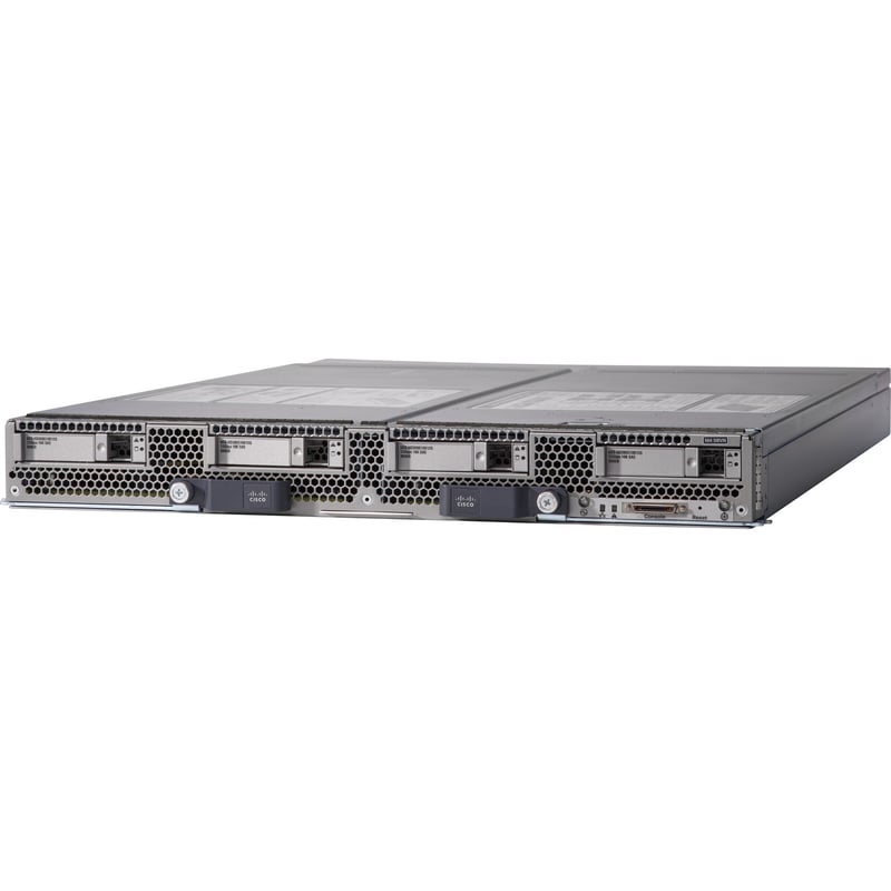 Cisco Barebone System - Blade - 4 x Processor Support - Thumbnail 1