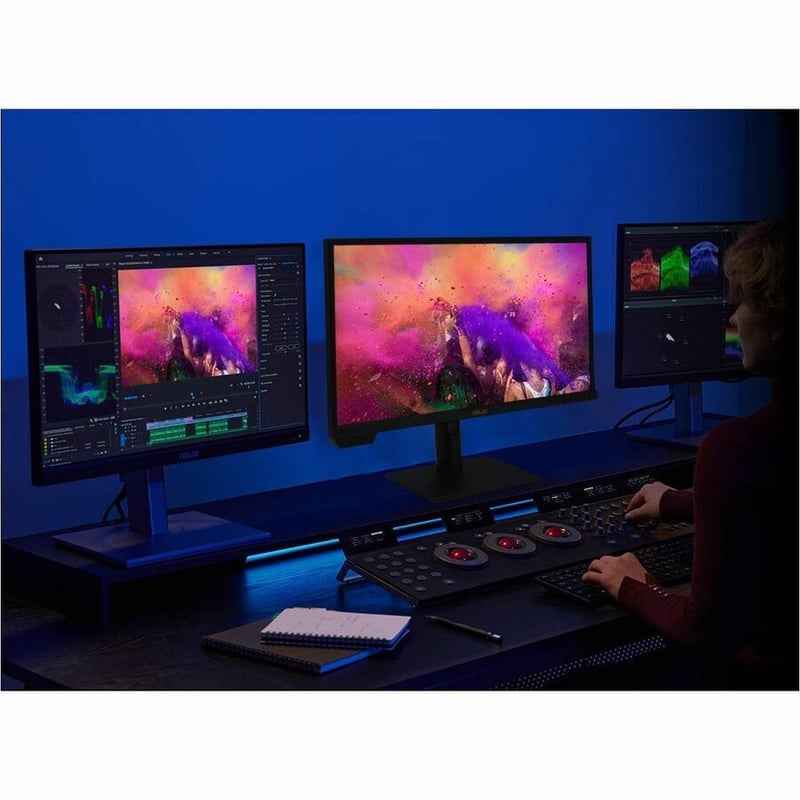 Asus ProArt PA24US 24" Class 4K UHD LED Monitor - 16:9