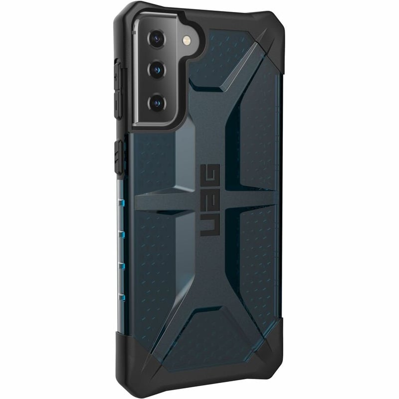 Urban Armor Gear Plasma Series Galaxy S21 Plus 5G Case - Mallard - Thumbnail 2