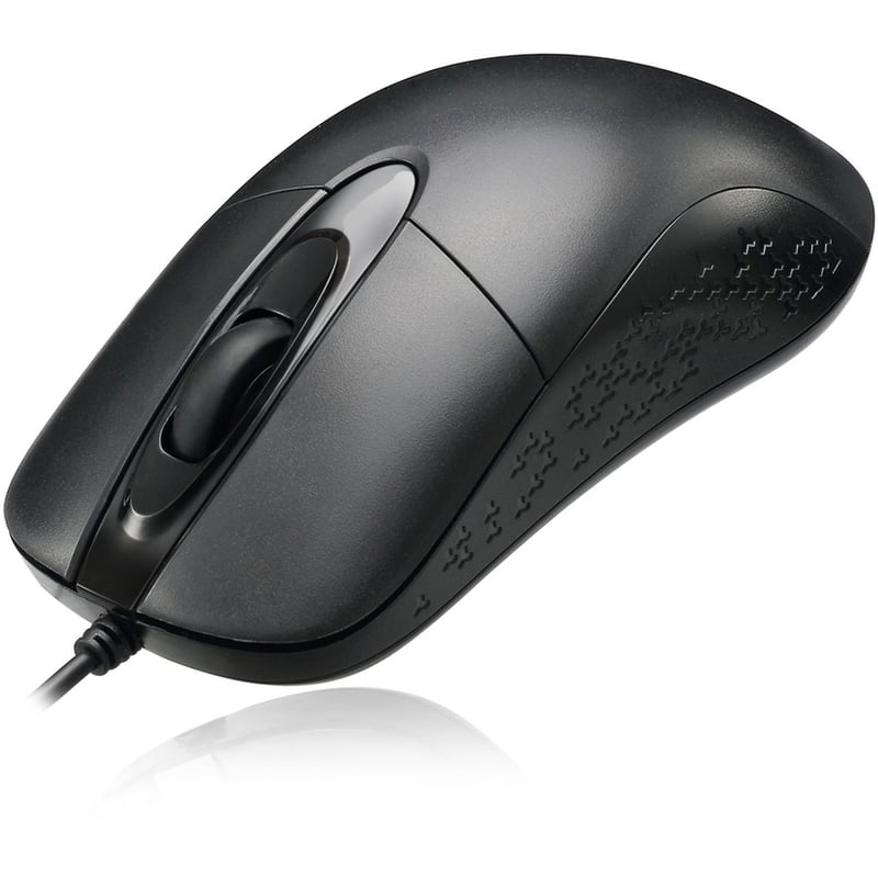 Adesso iMouse W4 - Waterproof Antimicrobial Optical Mouse - Thumbnail 4