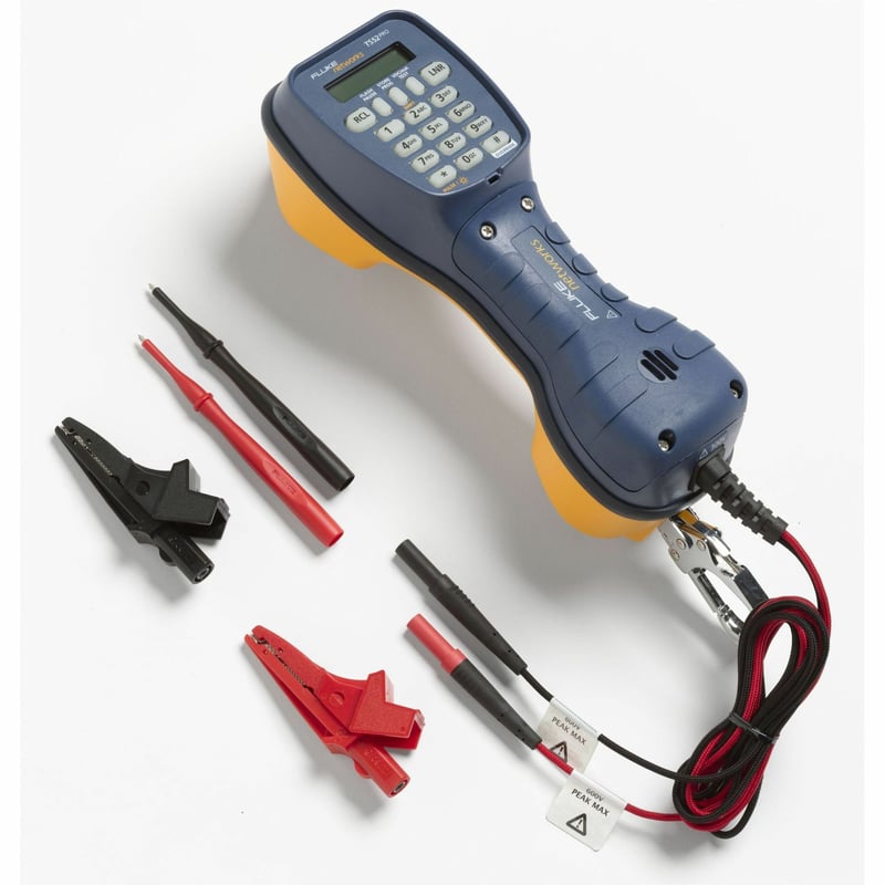 Fluke Networks TS52 PRO Test Set