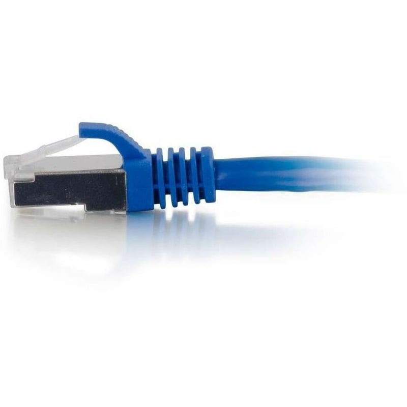 PATCH CABLE - SHIELDED TWISTED PAIR (STP) - MALE LEFT GENDER - MALE RIGHT GENDER - Thumbnail 4