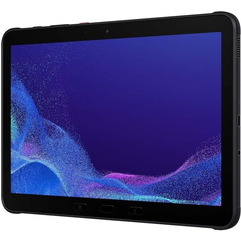 Samsung Galaxy Tab Active4 Pro SM-T630 Rugged Tablet - 10.1" WUXGA - Qualcomm SM7325 Snapdragon 778G 5G Octa-core - 4 GB - 64 GB Storage - Black