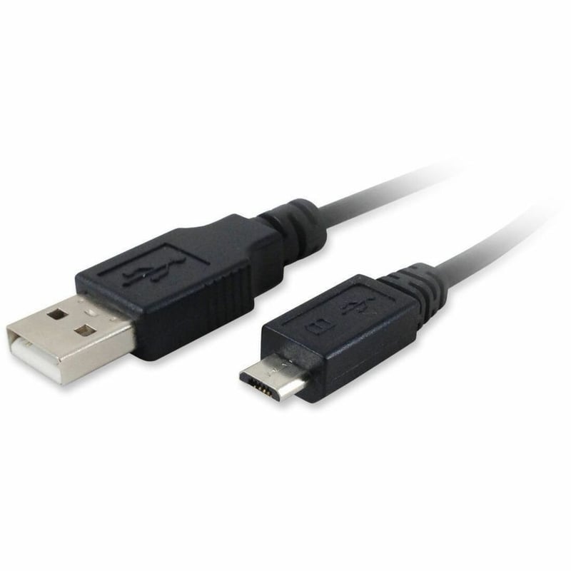 Comprehensive Standard Series USB 2.0 A to Micro B Cable 3ft.