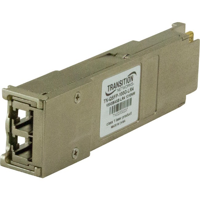 Transition Networks TN-QSFP-100G Cisco QSFP28 Module