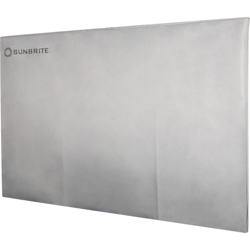 SunBriteTV Universal Outdoor TV Dust Cover - 32" - Thumbnail 1