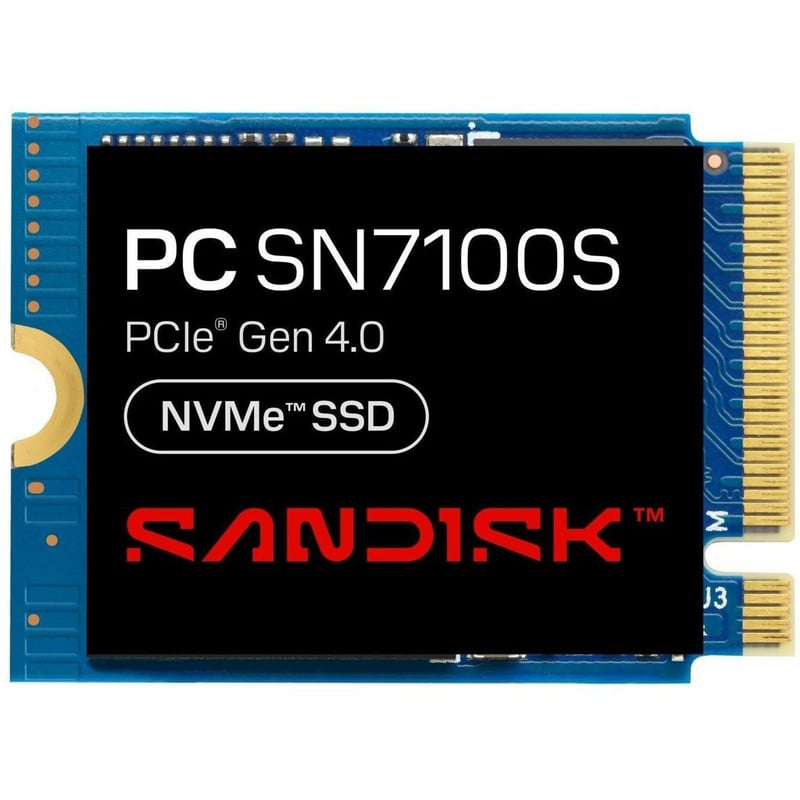 PC SN7100S NVME 2TB M2