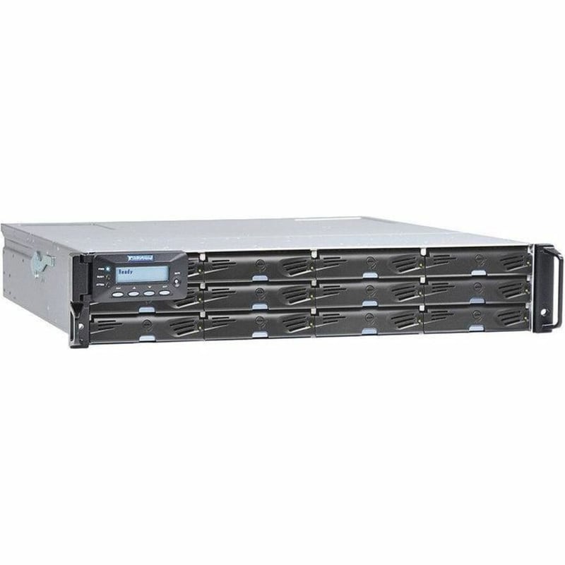 Infortrend EonStor DS 3024UB SAN Storage System - Thumbnail 4