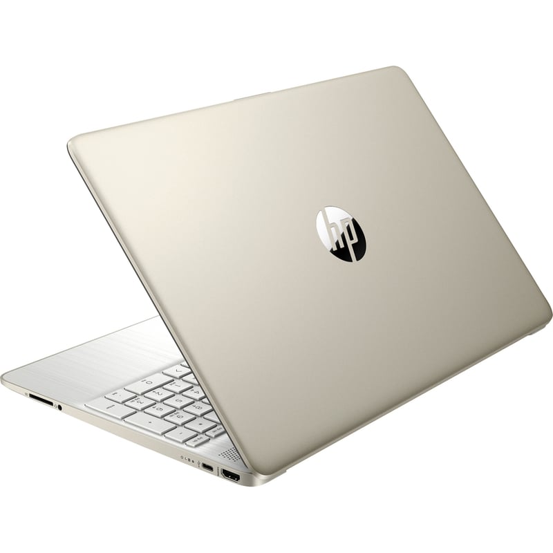 HP 15-dy2175nr 15.6" Touchscreen Notebook - HD - Intel Pentium Gold 7505 - 4 GB - 256 GB SSD - English Keyboard - Snow Flake White - Thumbnail 4
