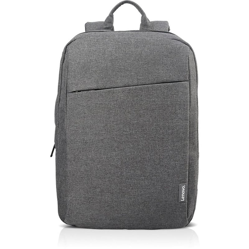 Lenovo B210 Carrying Case (Backpack) for 15.6" Notebook - Gray - Thumbnail 2