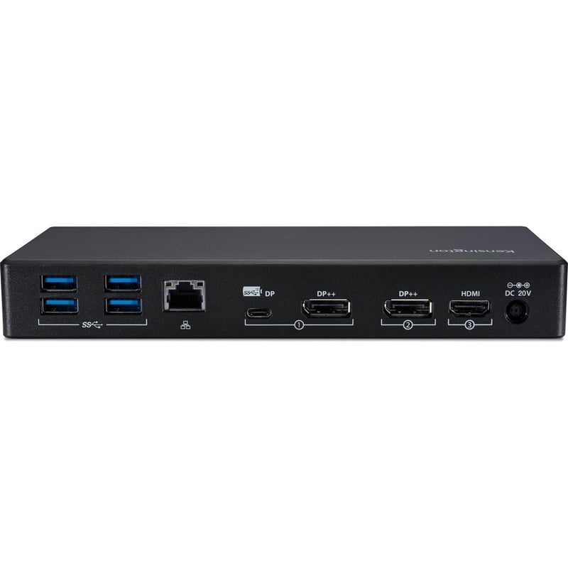 Kensington SD4850P Docking Station - Thumbnail 3
