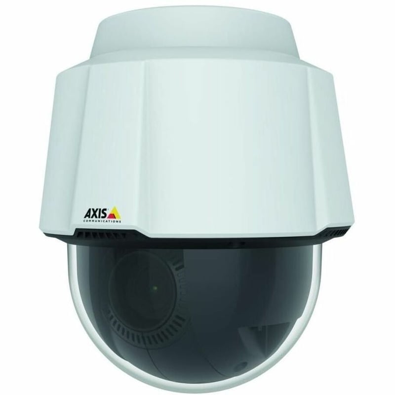 AXIS P5654-E Mk II Outdoor Full HD Network Camera - Color - Dome - White - TAA Compliant - Thumbnail 1
