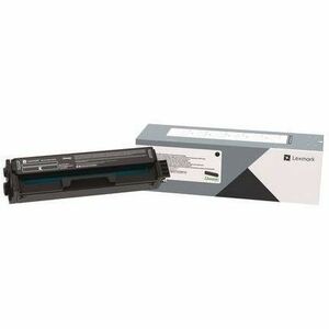 Lexmark Unison Original Standard Yield Laser Toner Cartridge - Black Pack - Thumbnail 1