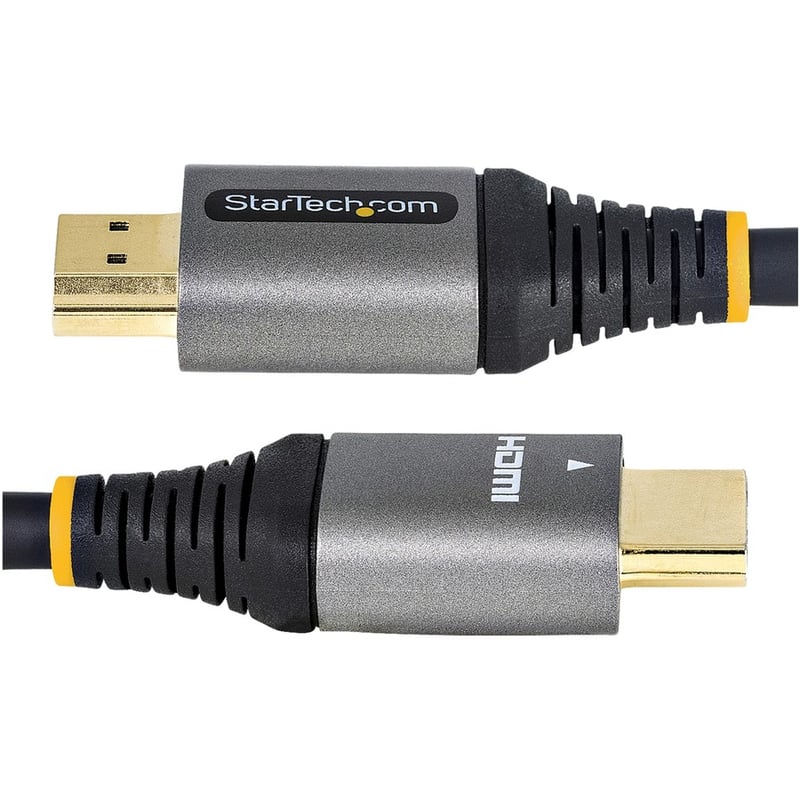 3ft (1m) Premium Certified HDMI 2.0 Cable, High Speed Ultra HD 4K 60Hz HDMI Cable with Ethernet, HDR10, UHD HDMI Monitor Cord - Thumbnail 5