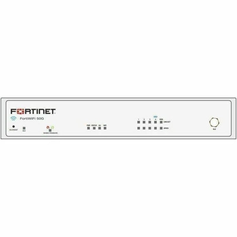 FORTIWIFI-50G-5G-II HW PLUS 5YR FORTICARE PREM AND FORTIGUARD ENTER - Thumbnail 2
