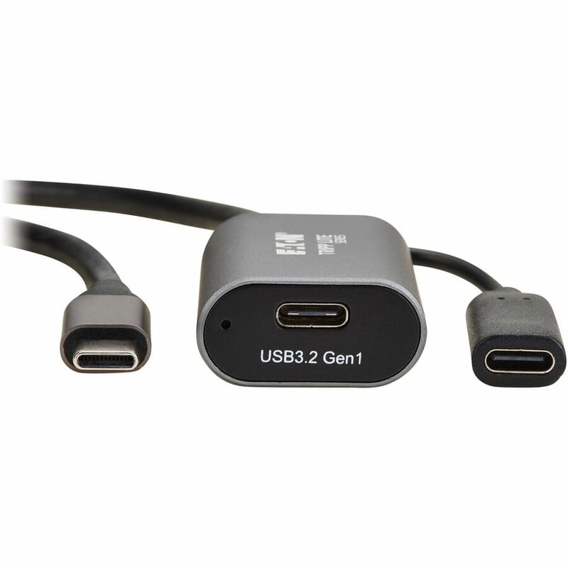 Tripp Lite series U330-05M-C2C-C USB-C Extension Data Transfer Cable - Thumbnail 3