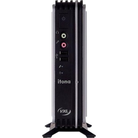 Lenovo Itona IQ-B IQ-B00-F10R8-PH1 Thin Client - Intel Celeron J1900 Quad-core (4 Core) 2 GHz - Thumbnail 2