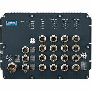Advantech EKI-9516P-HV Ethernet Switch - Thumbnail 1
