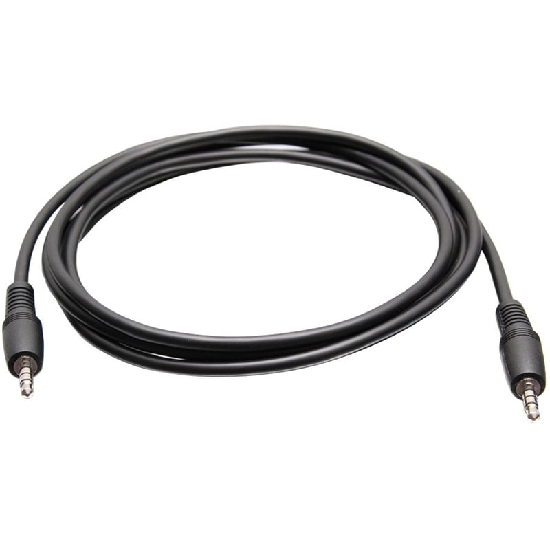C2G 3ft 3.5mm AUX 4-Pole TRRS OMTP Headset Cable - M/M - Thumbnail 3