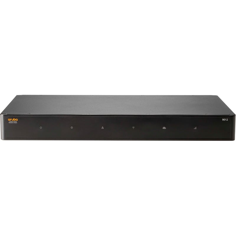 ARUBA 9012 IL TAA GATEWAY PL-XB TAA 12XGBE 6XPOE+ BRANCH 2K CLIENTS - Thumbnail 1