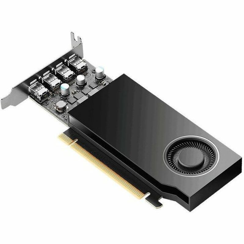 NVIDIA RTX A1000 RETAIL PACK NVIDIA RTX A1000 NVIDIA CERTIFIED - Thumbnail 4