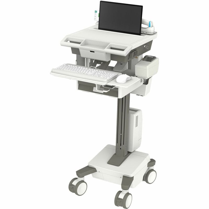 MOSAIC LAPTOP CART - Thumbnail 4