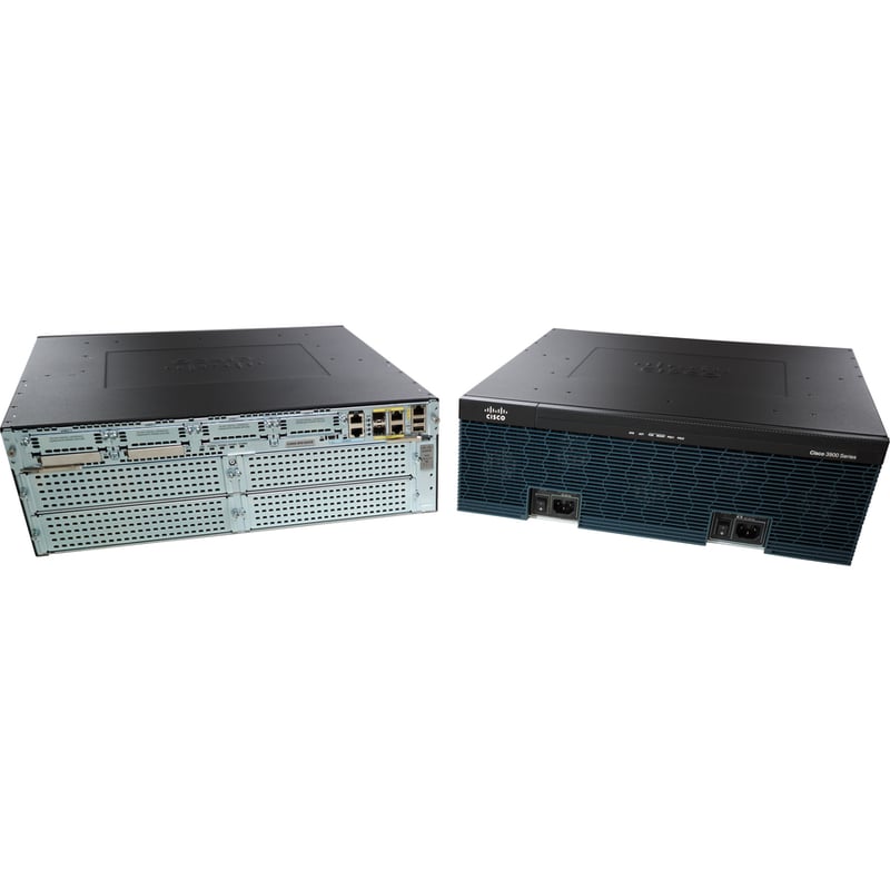 Cisco 3925 Integrated Services Router