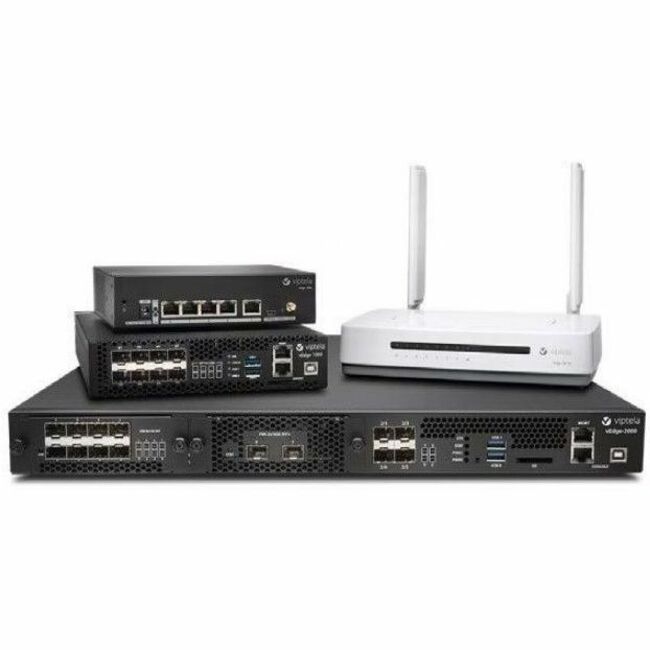 Cisco VEDGE-2000 AC Router Base Chassis