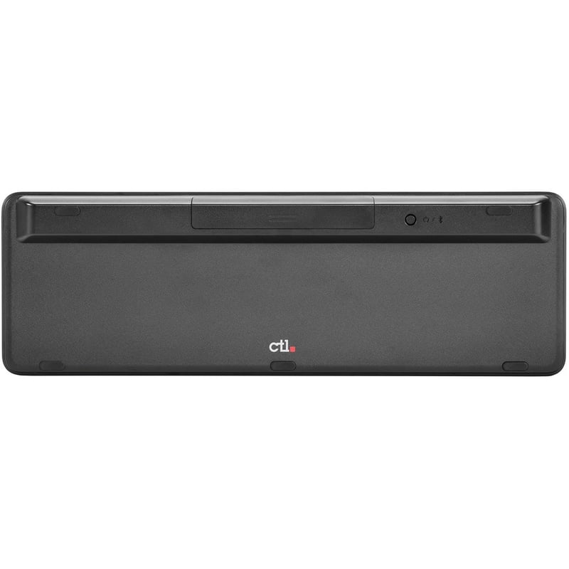 CTL Chrome OS Bluetooth Keyboard - Works with Chromebook Certified, Bluetooth 5.2 - Thumbnail 2
