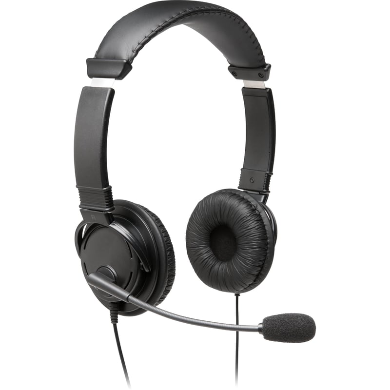 Kensington Hi-Fi Headphones with Microphone - Thumbnail 1