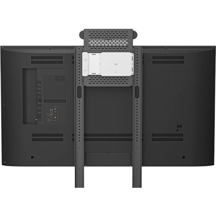 Logitech Mounting Bracket for Video Conferencing System, Computer, Mini PC - Thumbnail 3