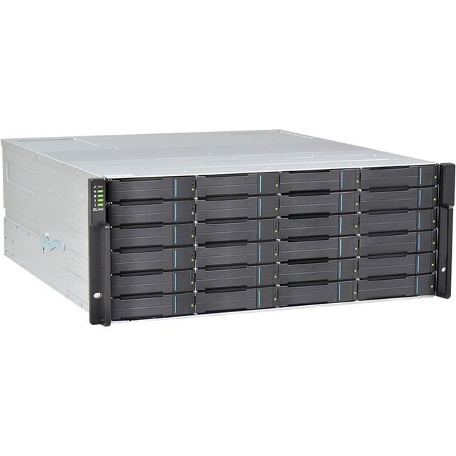Infortrend EonStor GS 2024 SAN/NAS Storage System - Thumbnail 1