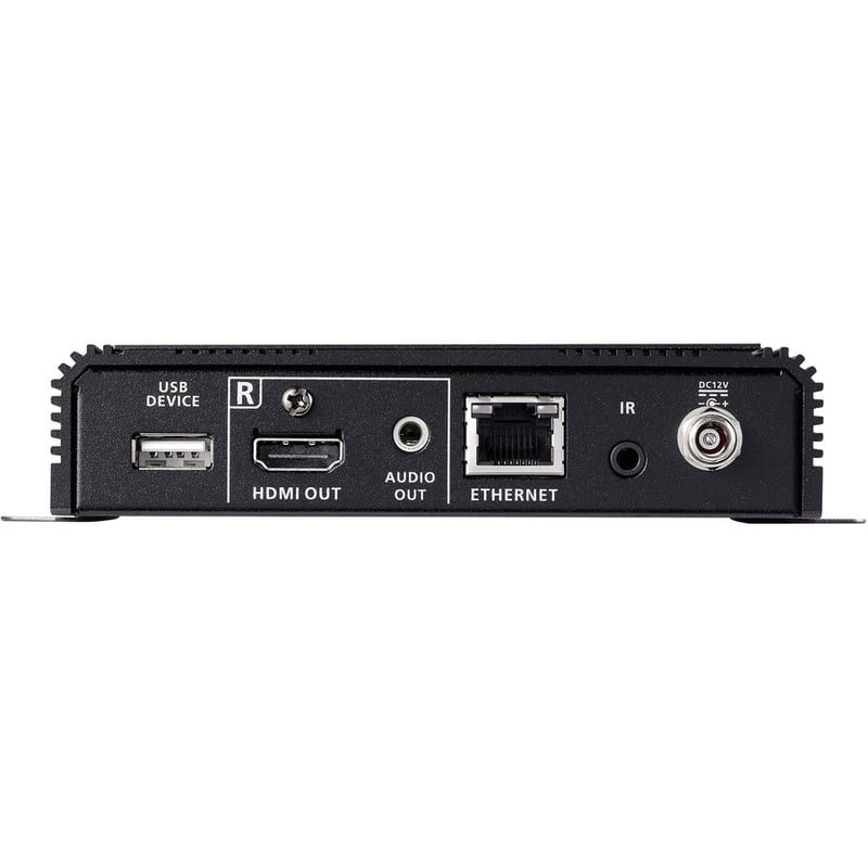 ATEN True 4K HDMI / USB HDBaseT 3.0 Transceiver - Thumbnail 4