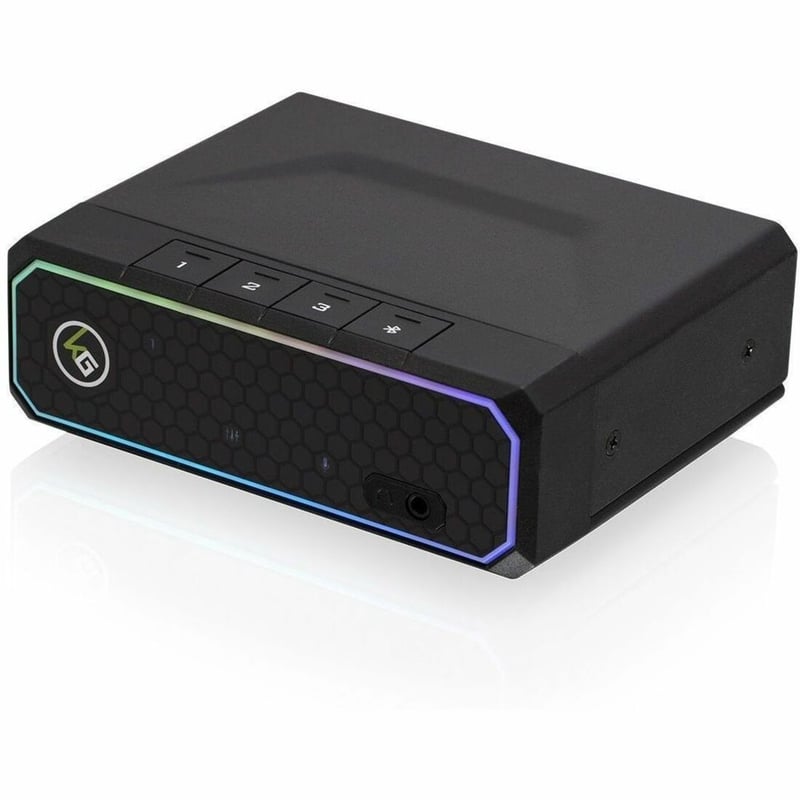 IOGEAR KeyMander Nexus 3-Port Gaming KVM Switch for PC & Game Consoles - Thumbnail 1