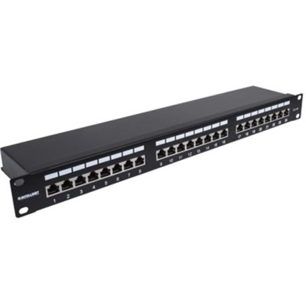 CAT6A SHIELDED PATCH PANEL - Thumbnail 2